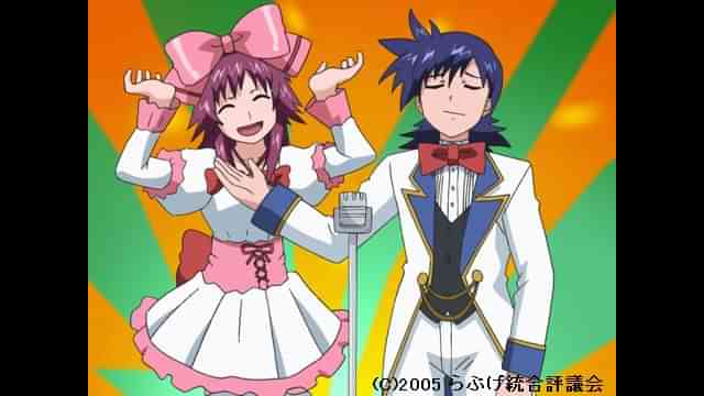 第一話 絶対正義ラブフェロモン 第1話 それゆけ 外道乙女隊 第1話は面白い つまらない Vigood