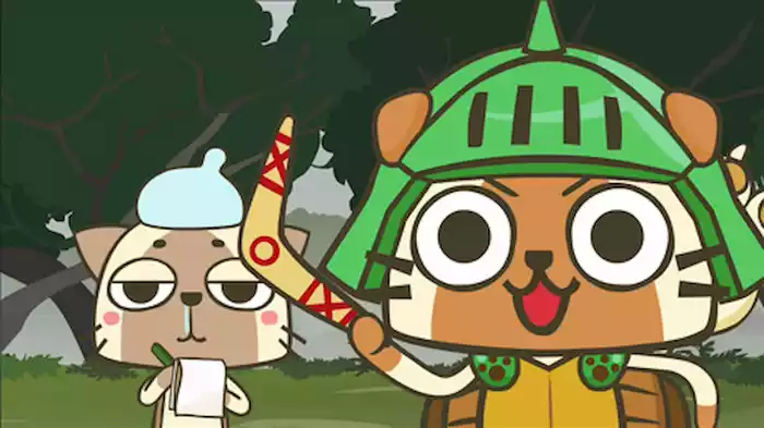 オトモビギナーに教育的指導
