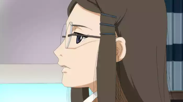 高い塔の女
