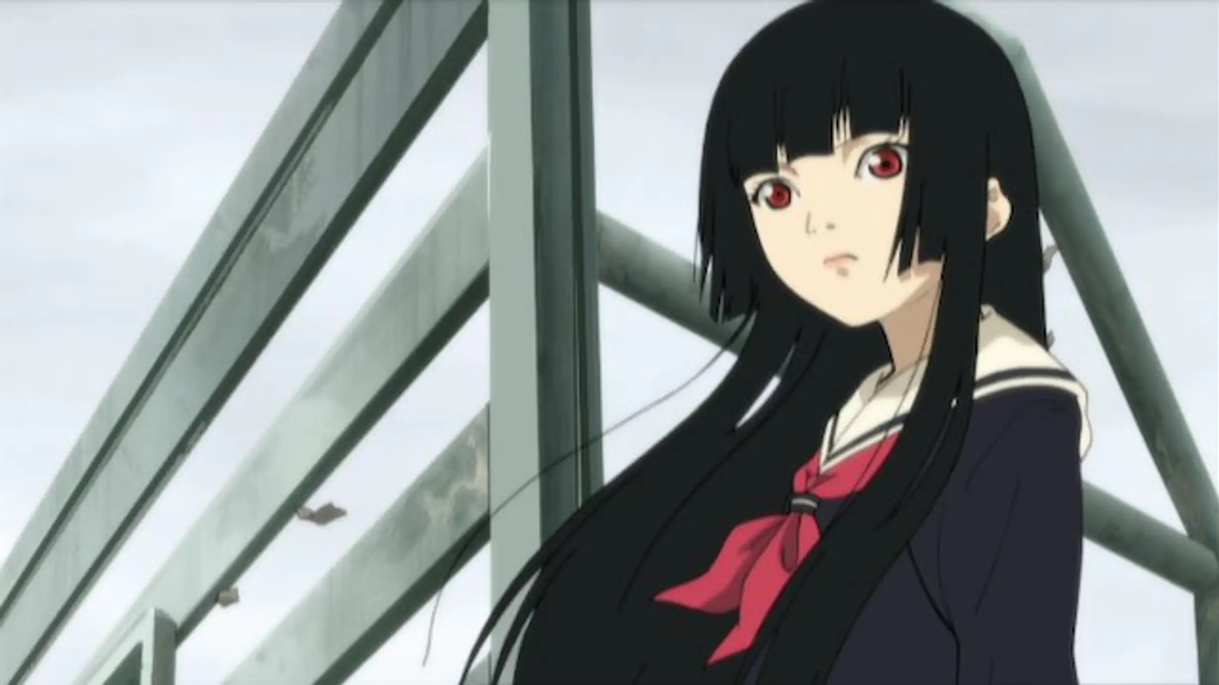 地獄少女 第二十二話 悔恨の雨 アニメ 05年 の動画視聴 あらすじ U Next