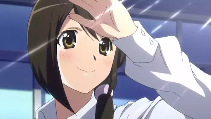 「２年B組　長瀬先生」
