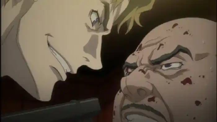 ラッド・ルッソは大いに語り大いに殺戮を楽しむ