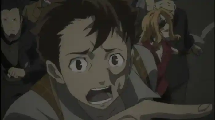 ジャグジー・スプロットは泣いて怯えて蛮勇を奮う