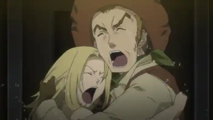 アイザックとミリアは我知らず周囲に幸福をまきちらす