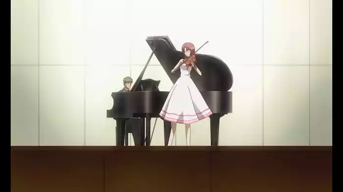 裸足のヴィブラート