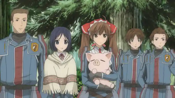 クローデン奇襲戦