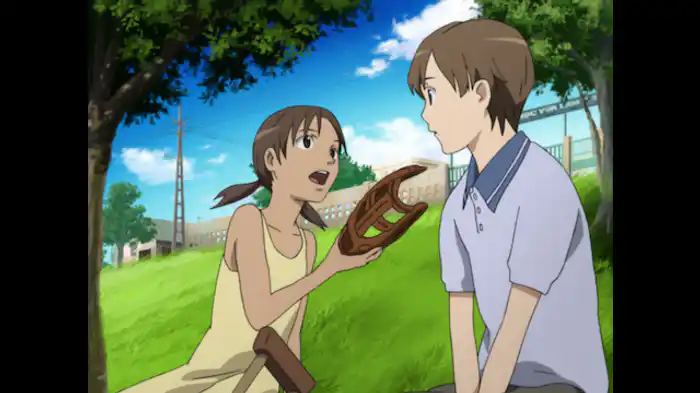 それぞれの虹
