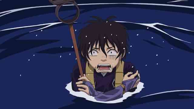 結界師 のアニメ無料動画を全話 1話 最終回 配信しているサービスはここ 動画作品を探すならaukana