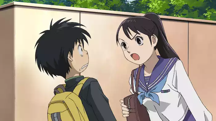 良守と時音
