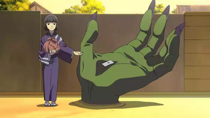 美しき鬼使い