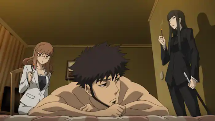 氷原に消える…