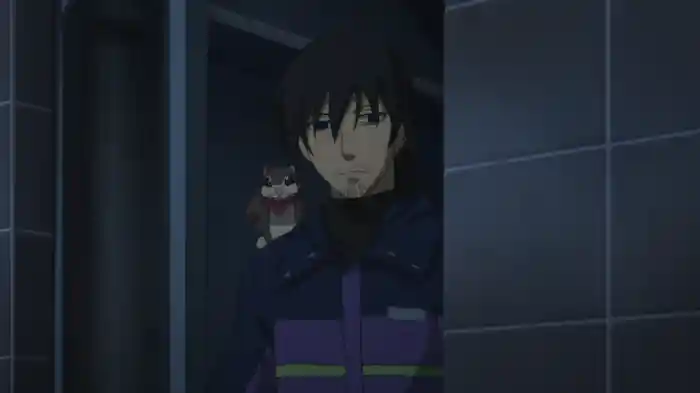 硝煙は流れ、命は流れ…