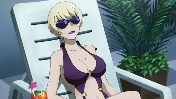 夏の日、太陽はゆれて…