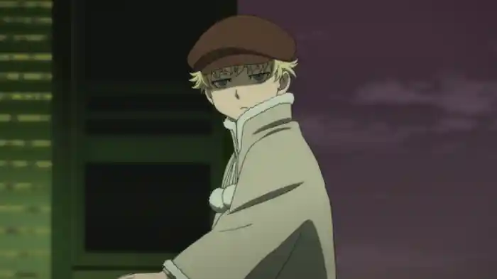 偽りの街角に君の微笑みを…