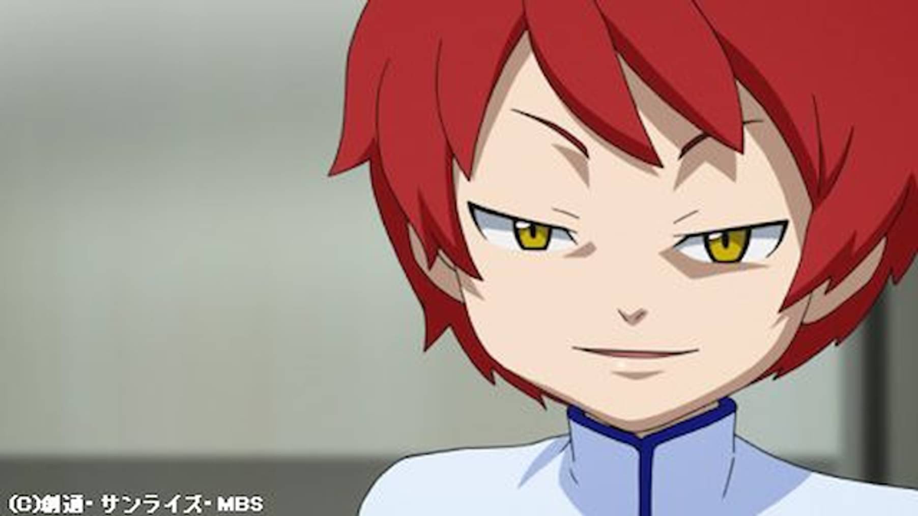 機動戦士ガンダムａｇｅ 第5話 魔少年 アニメ 11 の動画視聴 U Next 31日間無料トライアル