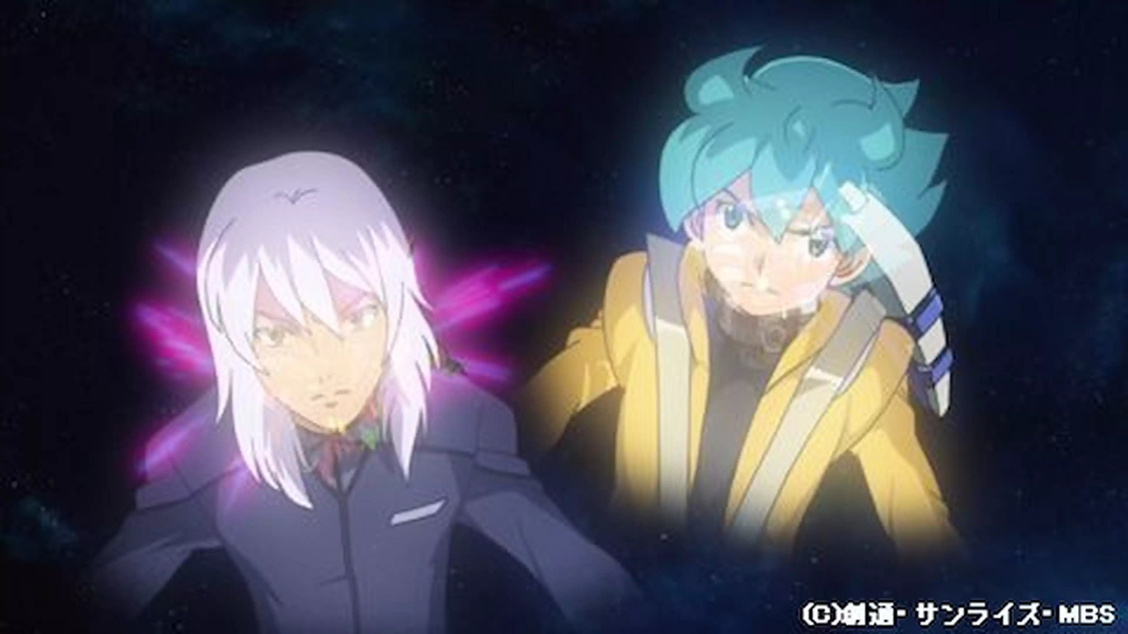 機動戦士ガンダムage 第21話 立ちはだかる幻影 アニメ 11年 の動画視聴 あらすじ U Next