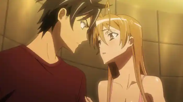 In the DEAD of the night