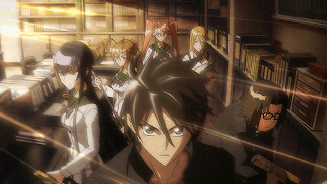 学園黙示録 Highschool of the DEAD 学園黙示録 HIGHSCHOOL OF THE DEAD(アニメ / 2010) - 動画配信