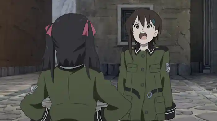 初陣・椅子ノ話