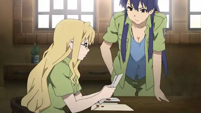 山踏ミ・世界ノ果テ