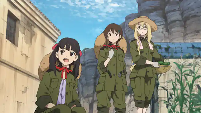 台風一過・虚像ト実像