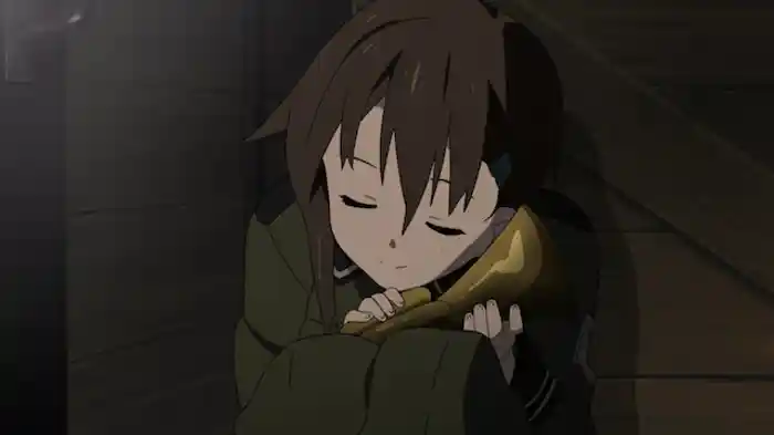 響ク音・払暁ノ街