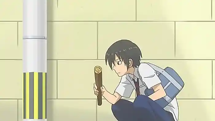 「男子高校生と旅立ちの朝」 他