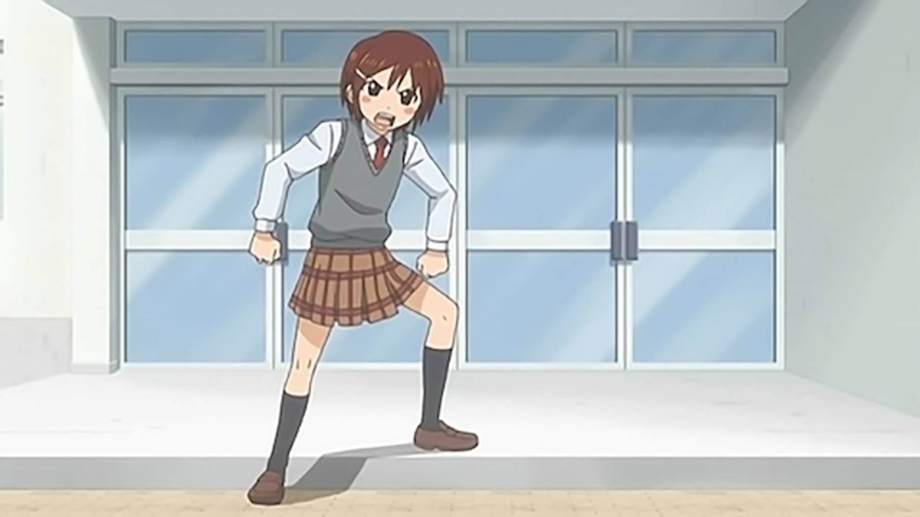 男子高校生の日常 アニメ 12 の動画視聴 U Next 31日間無料トライアル