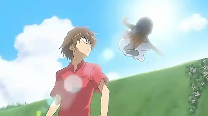 「男子高校生とドロップキック」 他