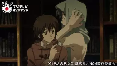 No ６ 3 生と死と アニメ 11年 の動画視聴 あらすじ U Next