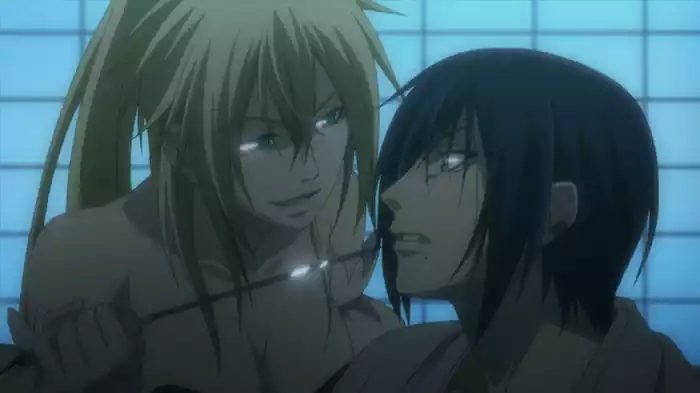 氷の素顔