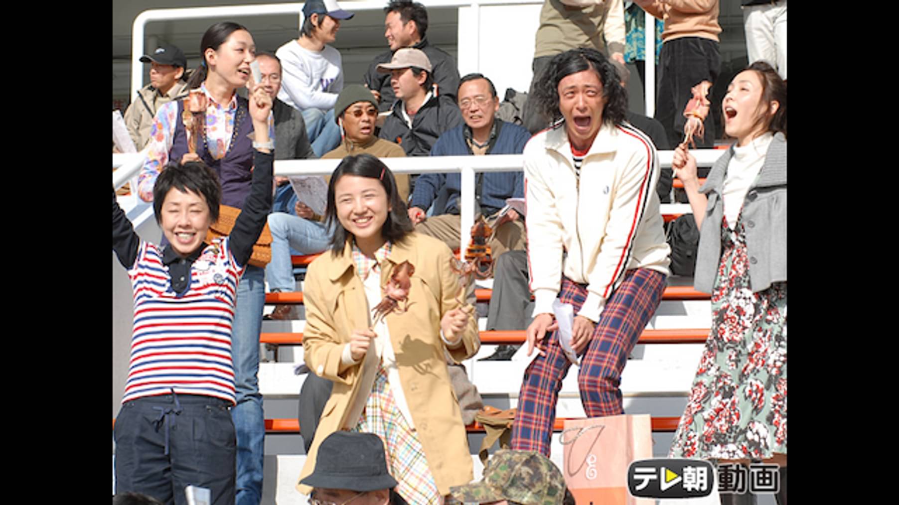 帰ってきた時効警察 第1話 国内ドラマ 07 の動画視聴 U Next 31日間無料トライアル