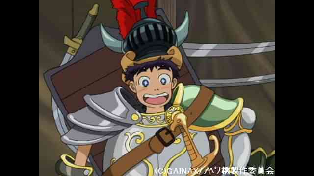 アベノ橋魔法 商店街 のアニメ無料動画を全話 1話 最終回 配信しているサービスはここ 動画作品を探すならaukana