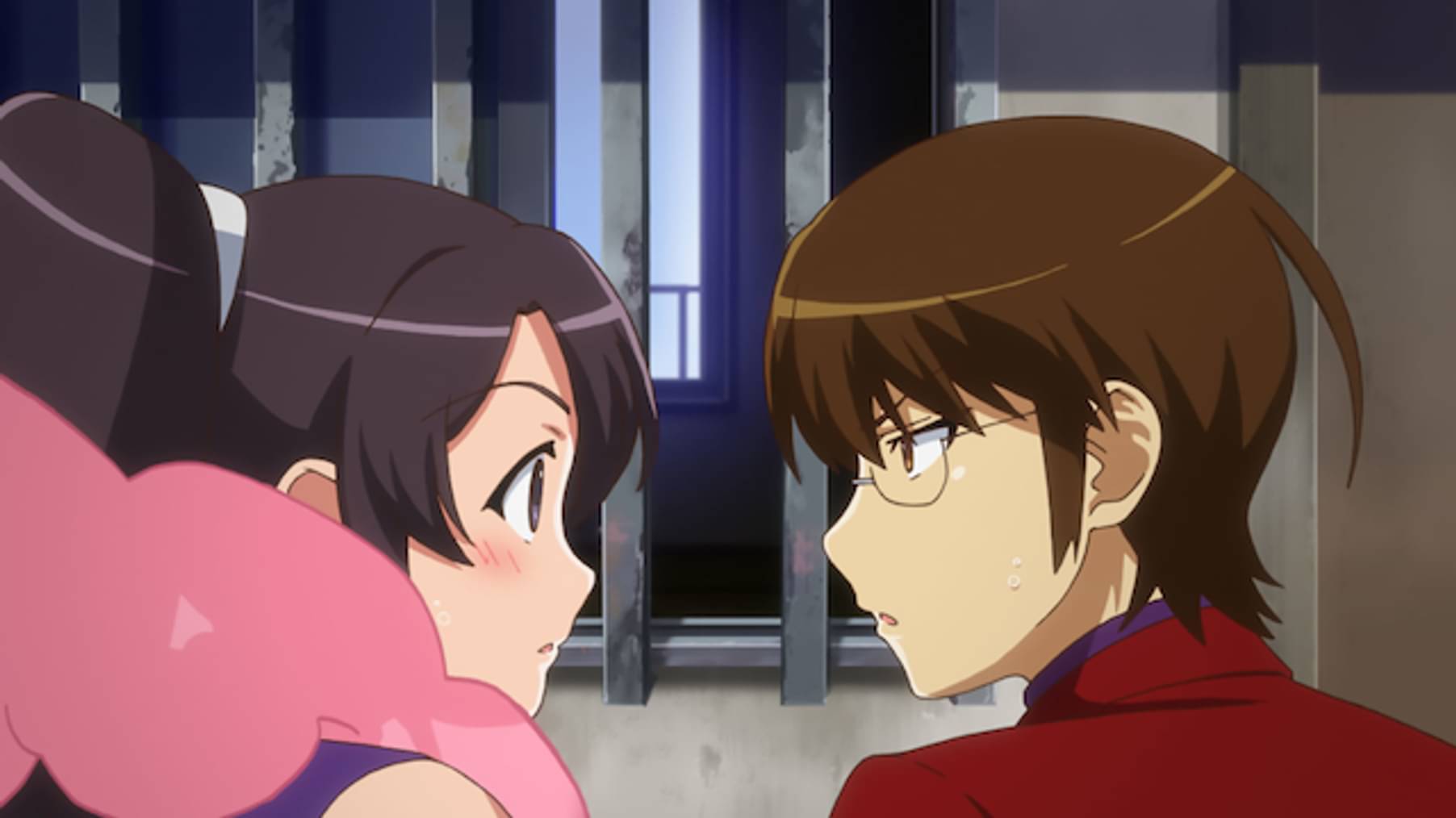 神のみぞ知るセカイ アニメ 10 の動画視聴 U Next 31日間無料トライアル