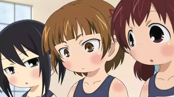 不審者がいっぱい