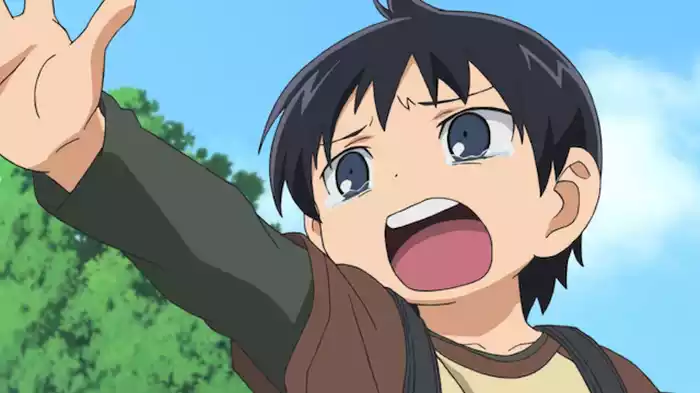 乳と白パンツと小生
