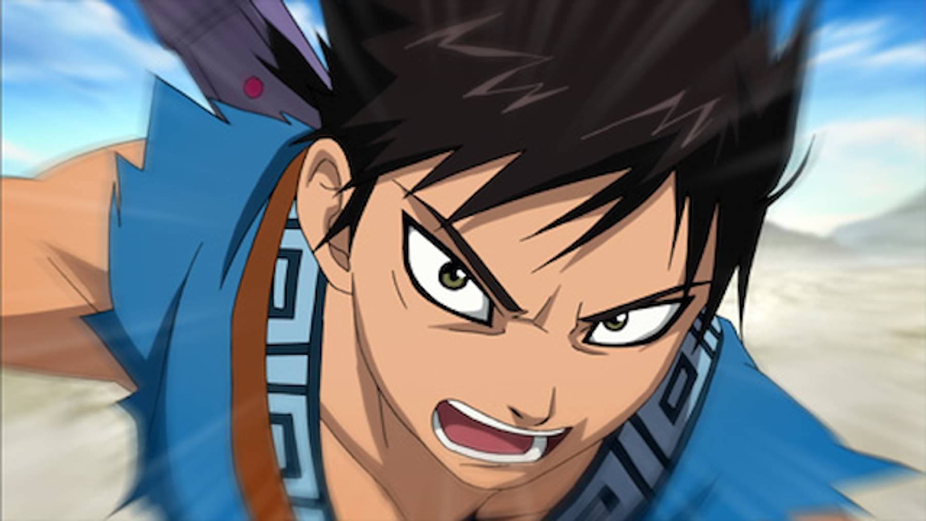 キングダム 第1シリーズ 第18話 戦車隊の脅威 アニメ 12 の動画視聴 U Next 31日間無料トライアル