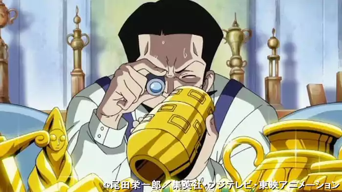 フランキー一家とアイスバーグさん