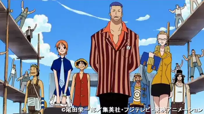ガレーラカンパニー！壮観一番ドック