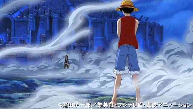 ワンピース Onepiece ウォーターセブン編 第229話 第263話 のアニメ無料動画を全話 1話 最終回 配信しているサービスはここ 動画作品を探すならaukana