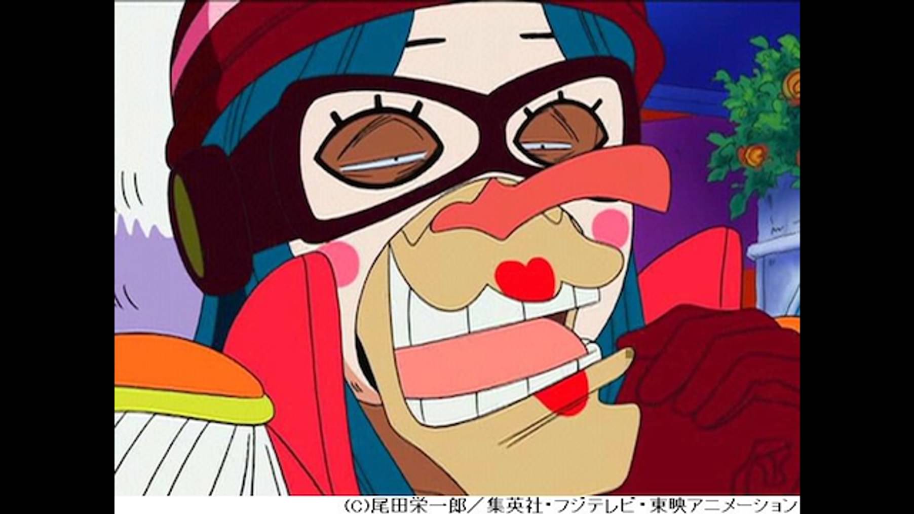 ワンピース フォクシー海賊団編 226 最も無敵に近い奴 と最も危険な男 アニメ 04 の動画視聴 U Next 31日間無料トライアル