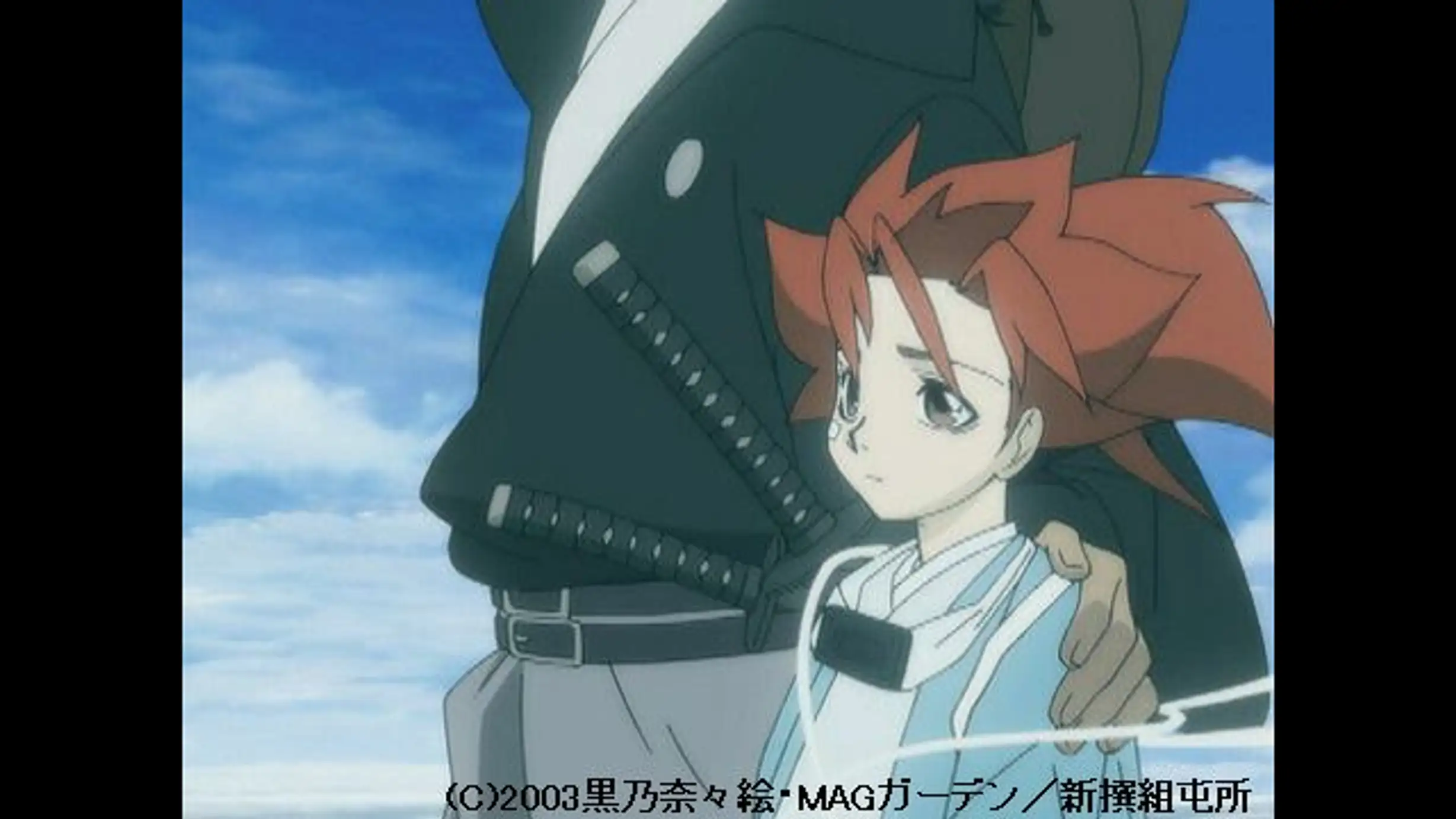 Peace Maker 鐵 第弐拾四話 鐵 アニメ 03年 の動画視聴 あらすじ U Next