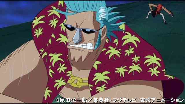 ワンピース Onepiece ウォーターセブン編 第229話 第263話 のアニメ無料動画を配信しているサービスはここ 動画作品を探すならaukana