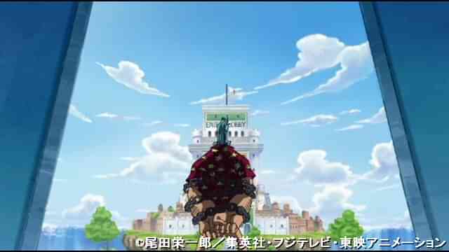 ワンピース Onepiece ウォーターセブン編 第229話 第263話 のアニメ無料動画を全話 1話 最終回 配信しているサービスはここ 動画作品を探すならaukana