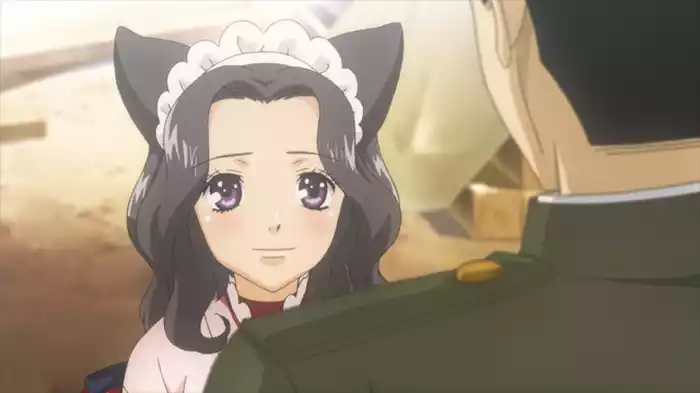 あか、煌々と