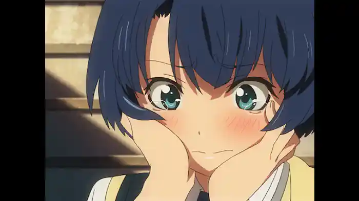 先輩が言っちゃう…