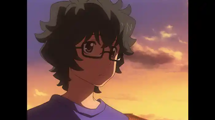 先輩の気持ち。