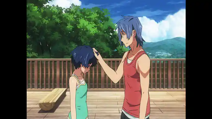 先輩と僕らの。