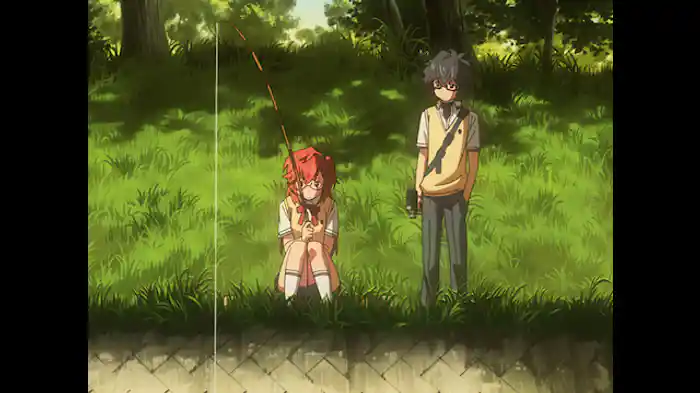 困ります、先輩。