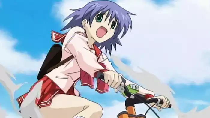 自転車